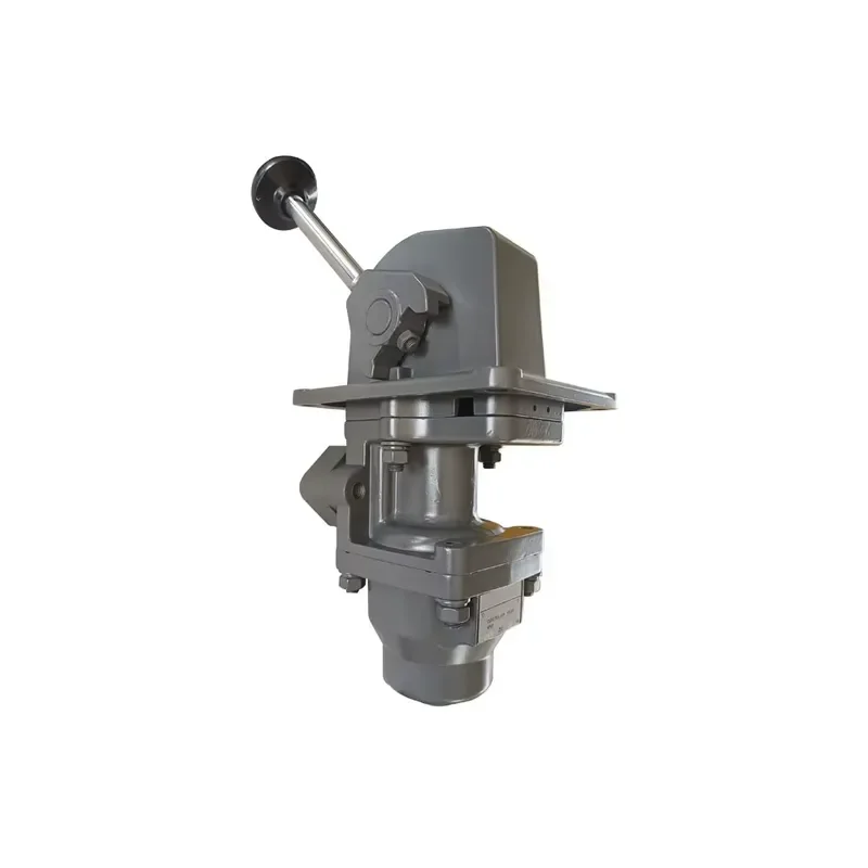 Pneumatic Pressure Control Valve for Oil Exploration Mining Machinery 1 Year Warranty OEM/ODM Support