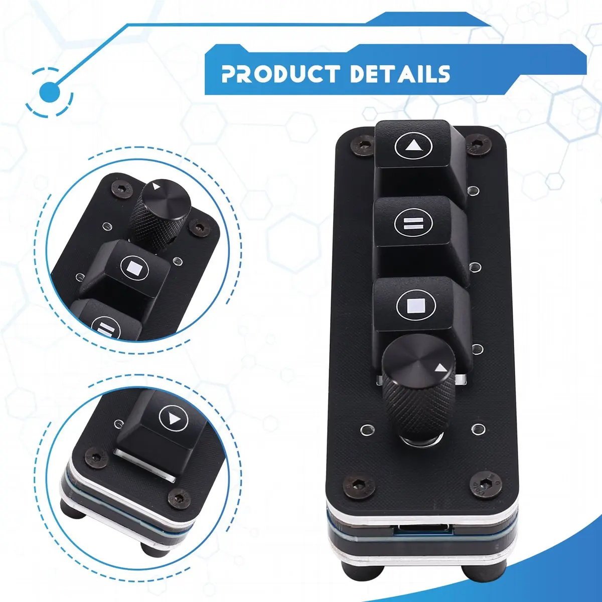 controleur-multimedia-a08i-clavier-qlab-performance-professionnelle-3-boutons-rotatifs-lecteur-de-musique-sans-pilote-controleur-usb-type-c