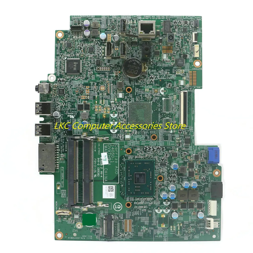 

NEW FOR DELL Inspiron 24 3455 AIO All-In-One Motherboard 35J1X 035J1X CN-035J1X 14050-1 DVXTH DDR3L Mainboard 100% Tested