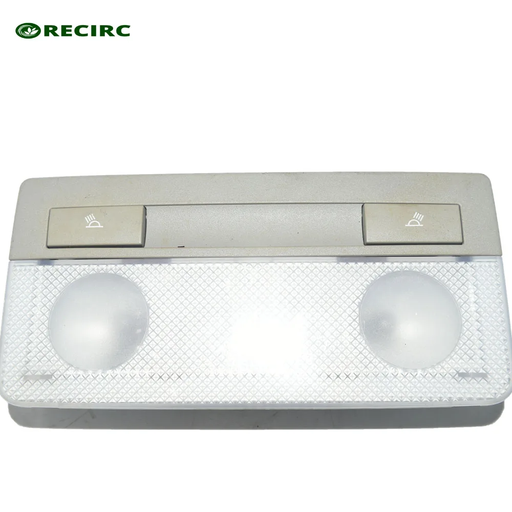 

Overhead Console Dome Light Lamp Assembly OEM 22774329 for GMC Terrain 2011-2020