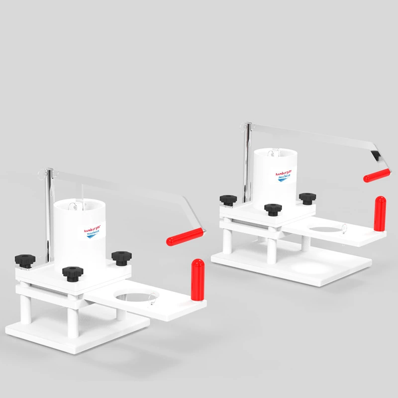 Hamburger Patty Forming Machine Industrial Hamburger Burger Machine