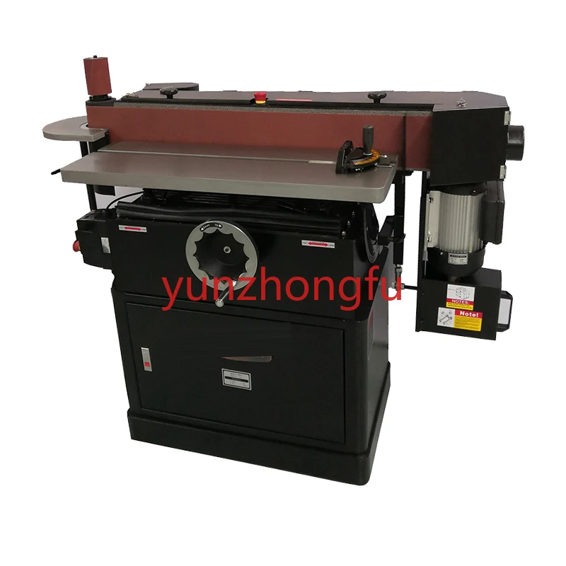 

STR Xiamen Strongtech 2743x152mm Wood Edge Sanding Electric Machine