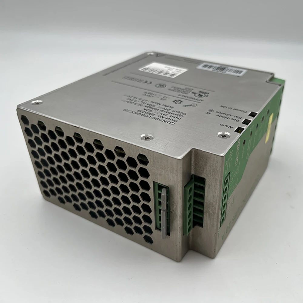 QUINT-DC-UPS/24DC/20 24V/20A For Phoenix Uninterruptible Power Supply 2866239