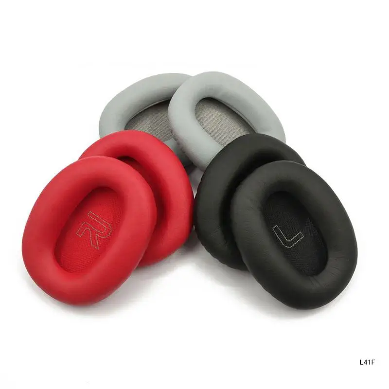 Cómodas almohadillas para auriculares Edifier W820BT W828NB, orejeras elásticas