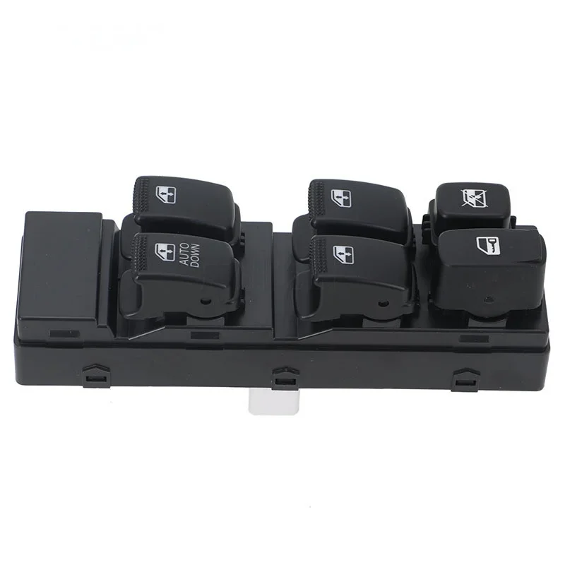 New OE:93501-H1120UP Suitable For Hyundai Terracan Auto Parts Windows Glass Lift Switch Power Control Switch