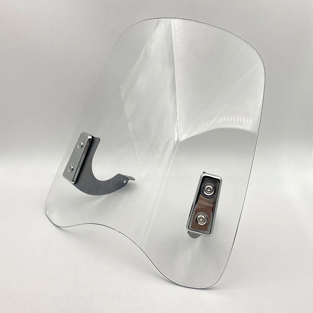 【High Quality​】New Motorcycle Fit Keeway Superlight Original Windshield Windscreen For Keeway Superlight 125 / 150 / 200