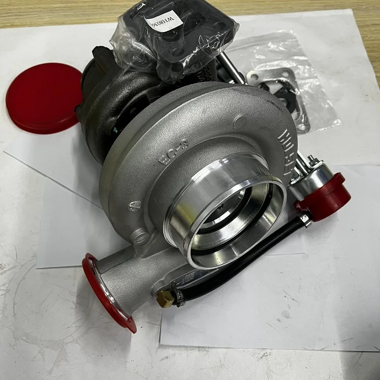 

Popular Hot sell Komatsu Excavator Turbocharger 6754-81-8180 for SAA6D107E