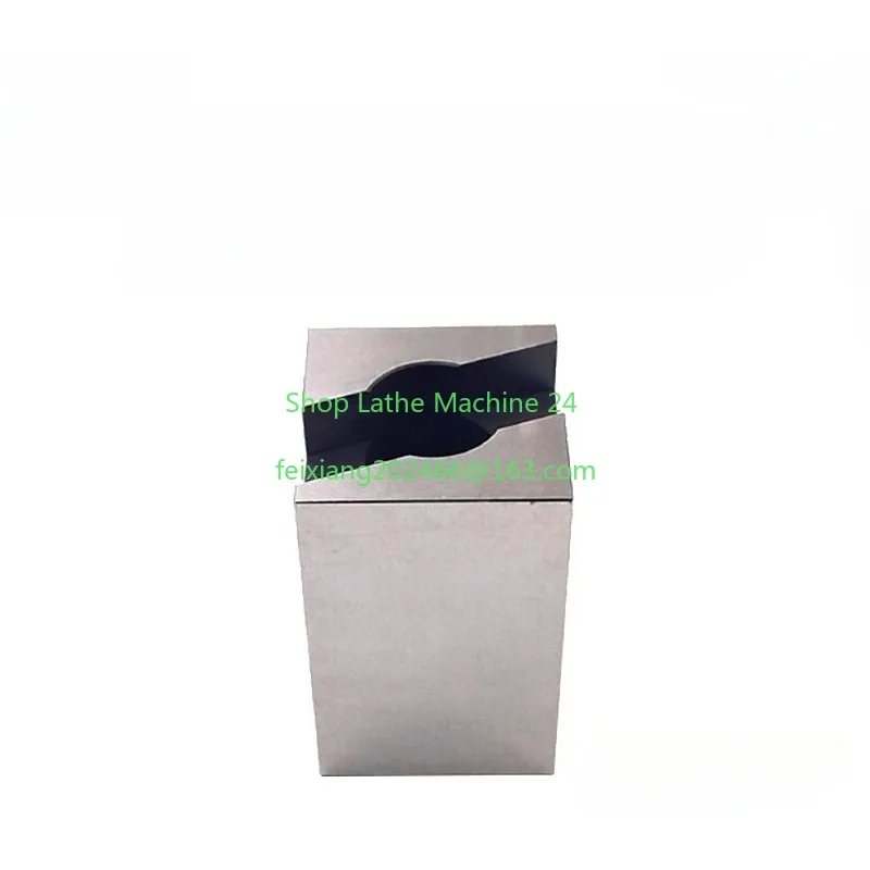 EDM Sodick Parts Vertical Correction Calibrator 60x 60x100mm Block Corrector for SSG Wire Cutting EDM Machine