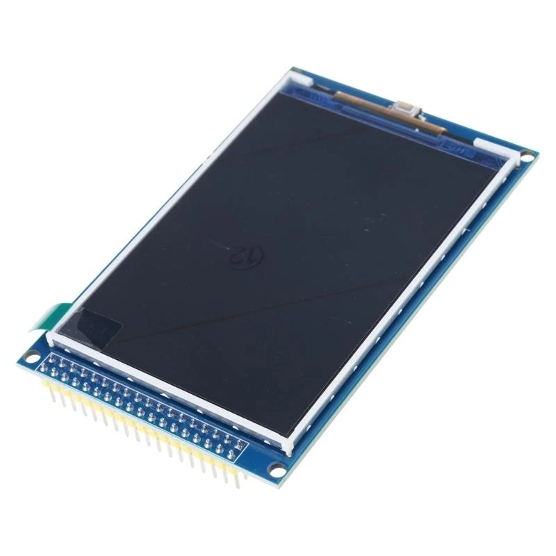H7BC 3.5inch TFT LCD Display Module 320x480 Resolution Rich Color For MEGA2560