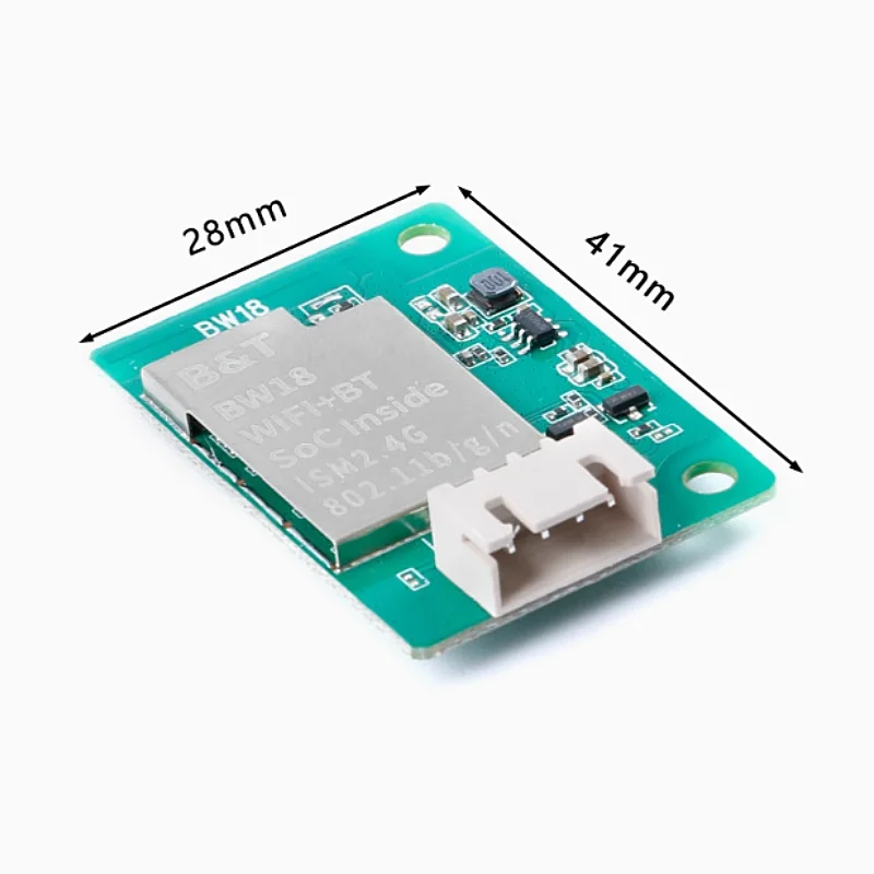 BW18 ESP32 وحدة نقل لاسلكية شفافة تعمل بالبلوتوث WiFi + تدعم الأوامر MQTT