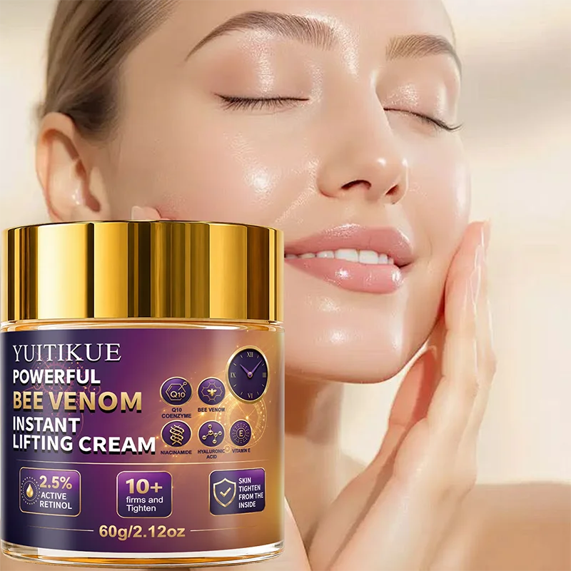 60g Bee Venom Lifting Facial C - đánh giá và giá Coenzyme Q10 Cream