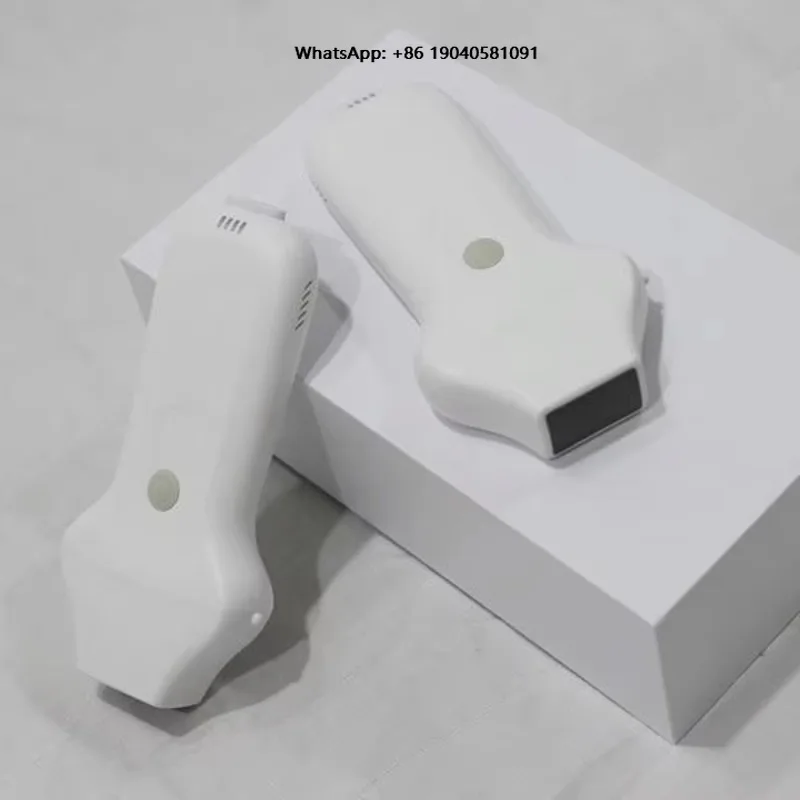 Handheld Wireless  Ultrasound Scanner for Veterinary Use Portable Device for Pets Detection
