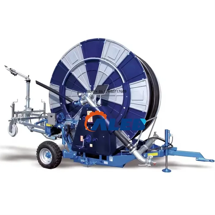 Automatic Hose Reel Type and Truss Type Sprinkler Irrigation System Hose Reel Irrigation Equipment Farm Irrigation Systems