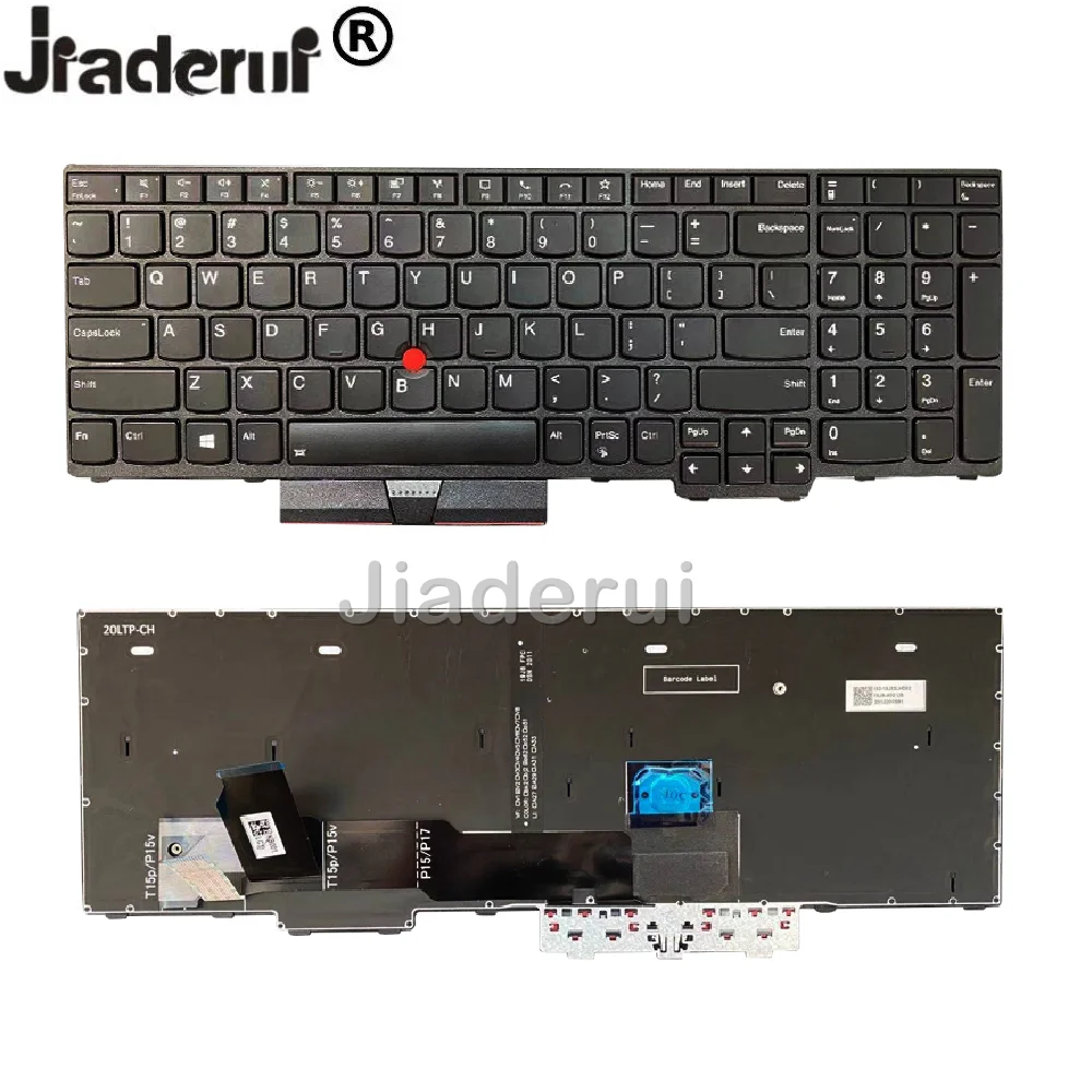 

Original New for lenovo Thinkpad T15P T15P keyboard backlight