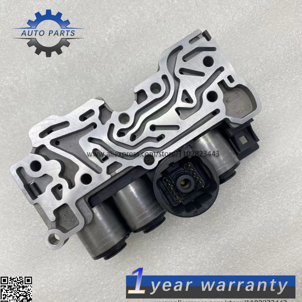 

5R55S 5R55W 9L2Z7G391AA Протестированный блок электромагнитных блоков для Ford Explorer Auto Transmission 01-up