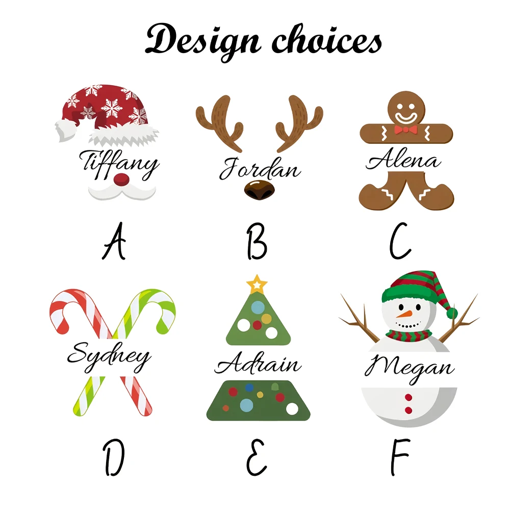 Personalized customized stainless steel cup, Christmas patterned beverage cup with lid, perfect for Christmas cup gifts view 6