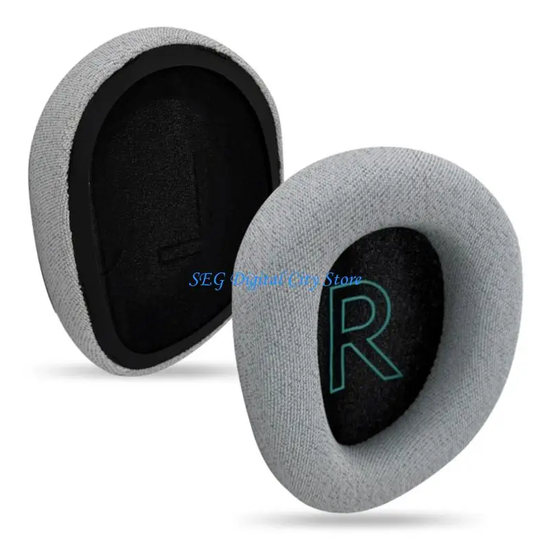U75B Replacement Memory Foam Earpads Ear Pad For G522 Wireless Headphones Ear Cushions Earmuffs Ear Cover