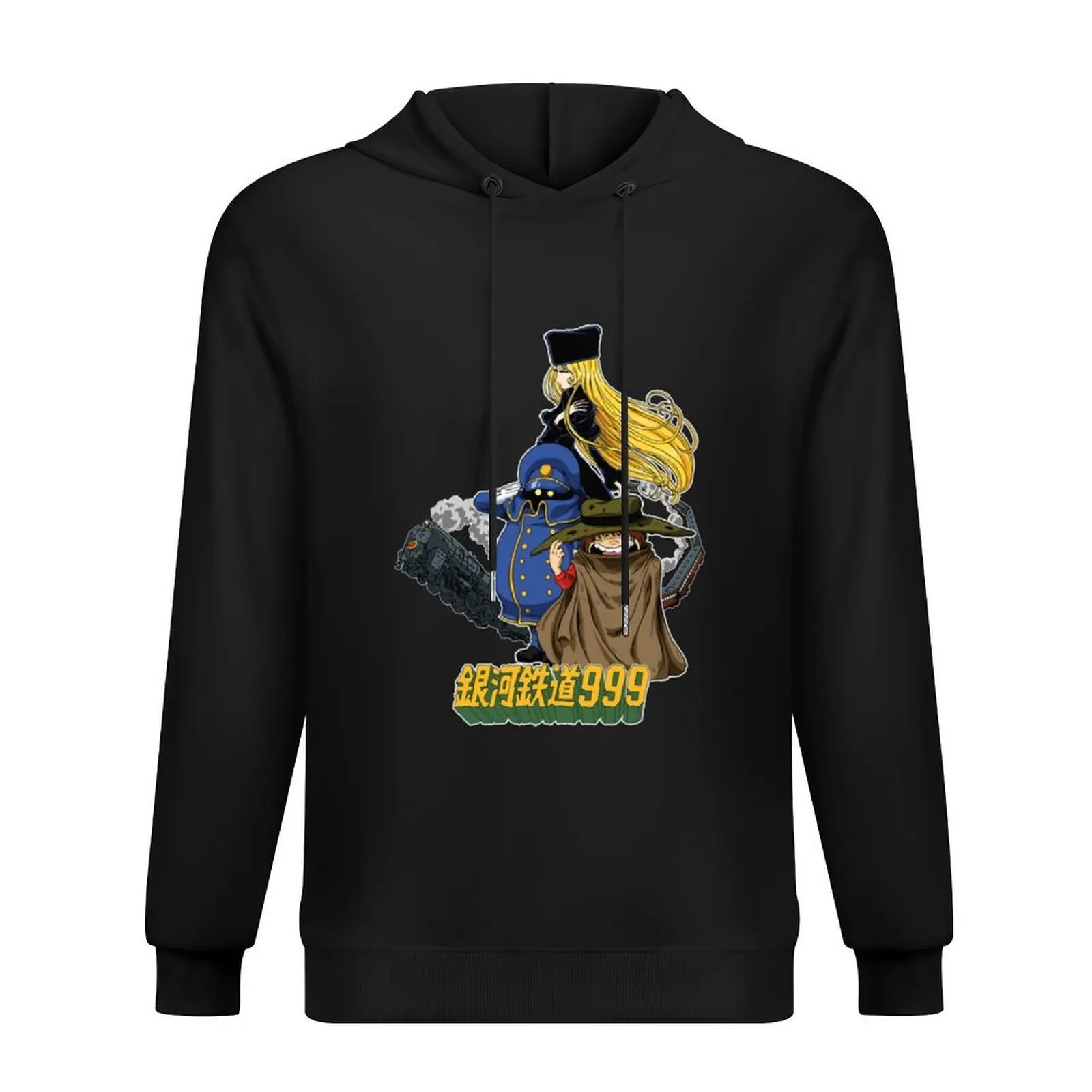 

999 Hoodie hooded shirt anime clothes korean autumn clothes aesthetic clothing hoodie graphic