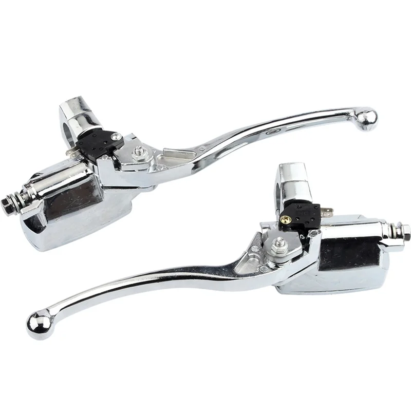 

For Suzuki Intruder 800 1400 1500 HONDA Brake Lever Motorcycle Cylinder Clutch Lever Pump Master Cylinder