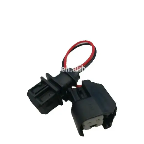 10/20/50/100 pcs/lots 2 Pin FEMALE MALE LS2 LS3 LS7 EV6 ENGINE WIRE HARNESS TO LS1 LS6 LT1 EV1 INJECTOR ADAPTERS wiring harness