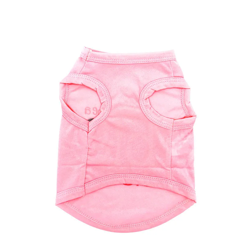 Big Sister Dog Clothes Pet Products Letter Print Puppy Clothing Small Dog Cat Vest Shirt Pet Dogs Costume view 4