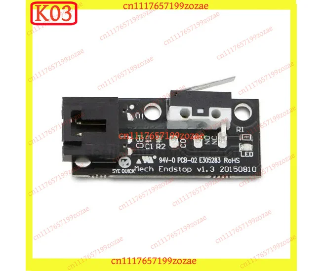 k03 1pc X/Y/Z Sensor for Flashforge Creator Pro/Pro 2 Dreamer Finder Adventurer 3D Printer Parts