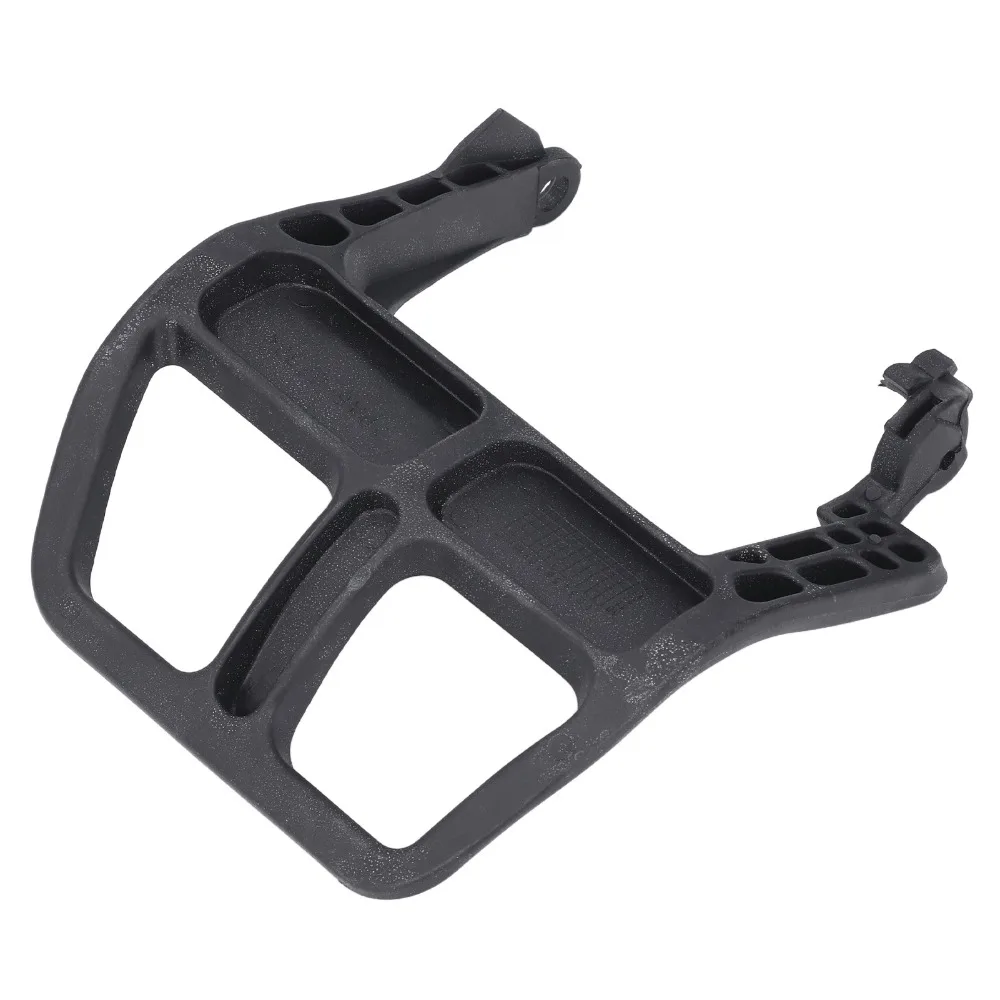 Durable Black Chain Brake Handle Curved ABS Brake Handle Guard Easy Install Lightweight Replacement Part for STIHL MS360 036 034