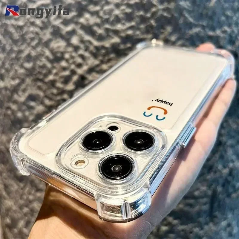 For OPPO Reno 3 Z 2 10X Zoom A91 A31 A9 A5S A12E F9 R17 A79 F11 F7 A83 F5 Realme 3 Pro F1S A57 Neo 9 Phone Case Girl Smile Cover