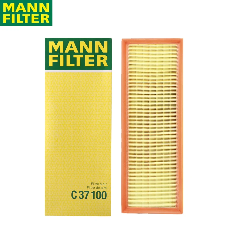 

MANN FILTER C37100 Автомобильный воздушный фильтр для MINI Cooper2 Countryman, оригинальная верхняя влагостойкость, низкая сопротивление потока 13 71 7 561 23