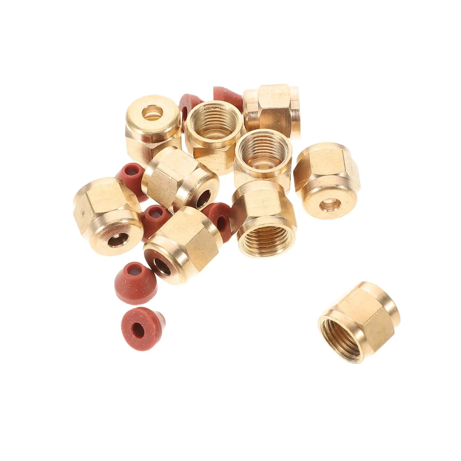 

Fog Machine Nozzle Brass Replacement Pump Cap For Dj Party Stage Special Effects Compact Durable Universal Smoke Machine