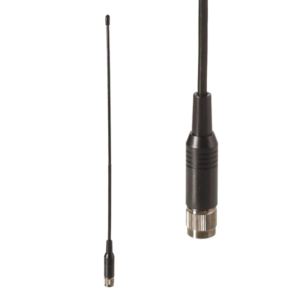400-480MHz UHF SMA ตัวผู้ UHF walkie talkie เสาอากาศ433MHz GSM GPRS เสาอากาศสำหรับเครื่องส่งรับวิทยุแบบพกพา