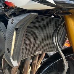 Motorcycle FZ8N FZ8S FZ1S FZ1N Radiator Guard Protection Grille Cover Protector For Yamaha FZ8 FZ1 N S FZ 1 8 S N 2006 - 2015