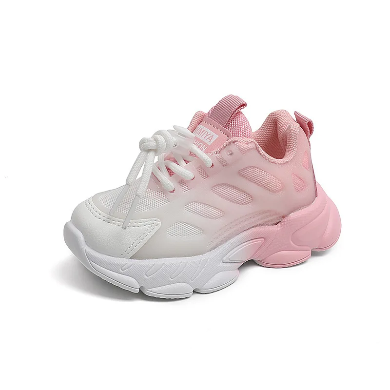 Kids Sneakers Boys Girls Sneakers Breathable Mesh Casual Sneakers Girls Sports  Boys Shoes Girls Shoes