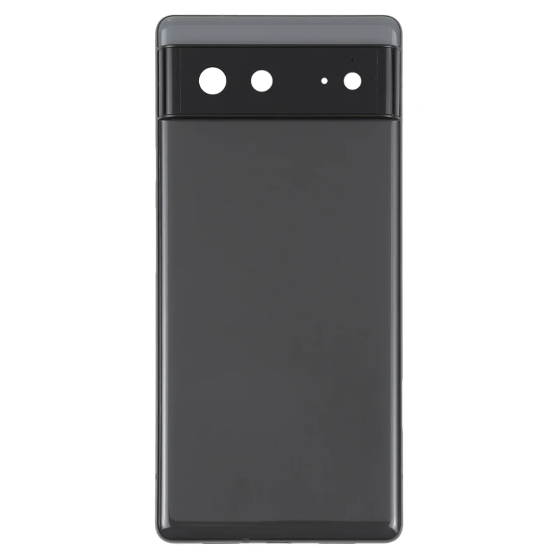 For Google Pixel 6 Battery Back Cover with Middle Frame