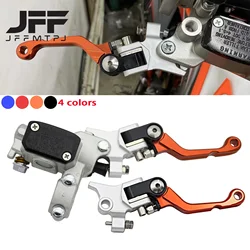 7/8 22mm Motorcycle Front Hydraulic Brake Master Cylinder Lever For KTM SX SX-F XC XC-W XCF-W XC-F EXC EXC-F 150 250 350 450 500