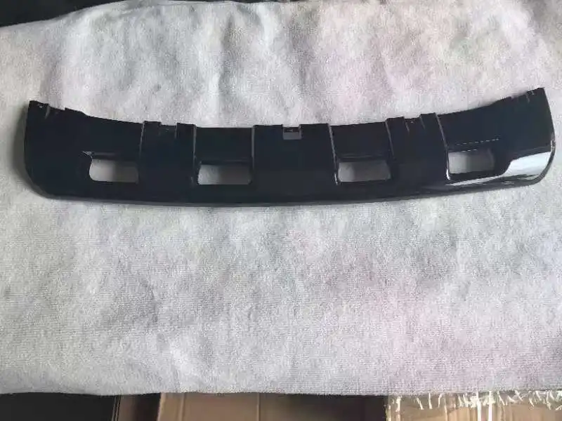 

Rear bumper lower trim strip