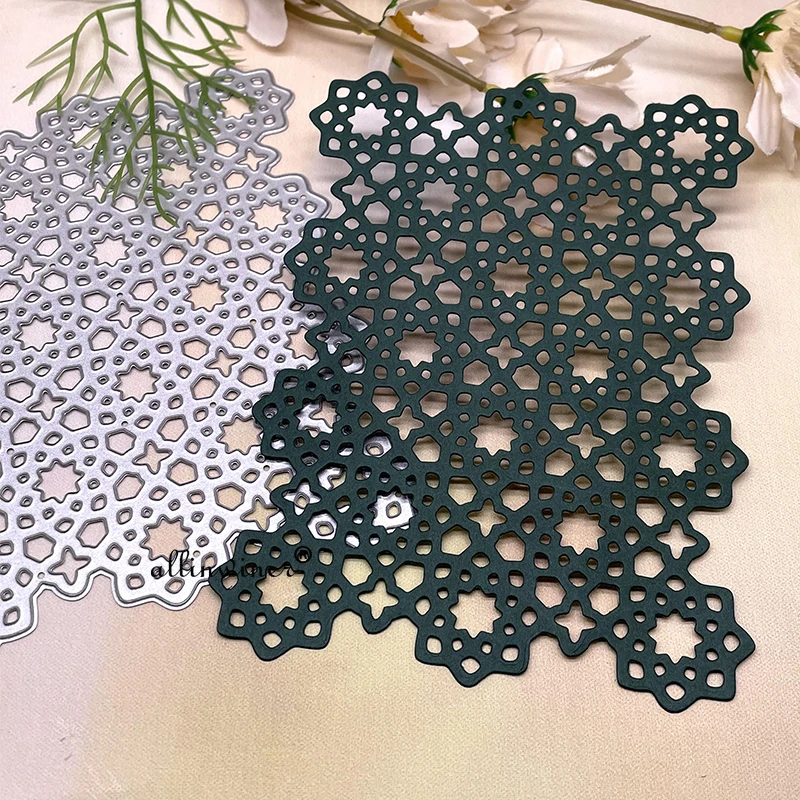 The Various card decoration Metal Cutting Dies for DIY Scrapbooking Album Paper Cards Decorative Crafts Embossing Die Cuts