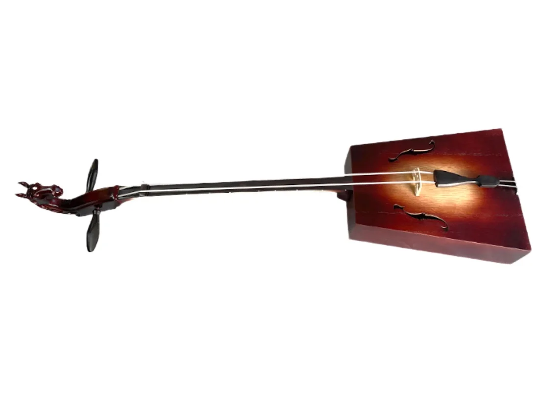 Morin Khuur Matouqin gradient color professional entry-level Inner Mongolian musical instrument