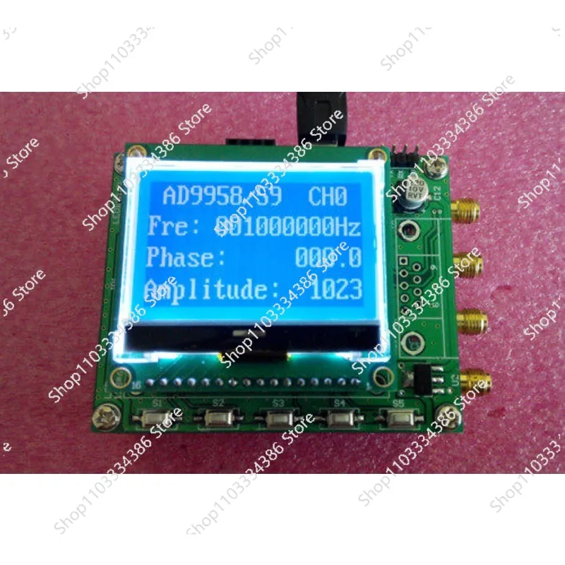 AD9958 AD9959 Quad …