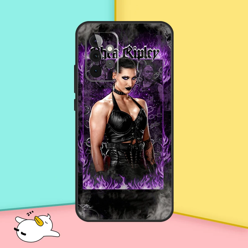 Rhea Ripley Case For Samsung Galaxy A54 A34 A14 A53 A33 A13 A52 A32 A12 A51  A71 A52S A21S Soft Cover - AliExpress 202192403