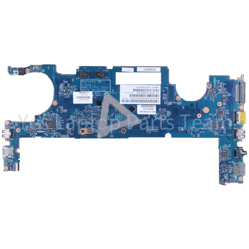 13324-1 untuk HP Pavilion 1040 G2 Laptop Mainboard 798519-601 SR23X I5-5300U RAM 4G 100% Motherboard teruji Notebook