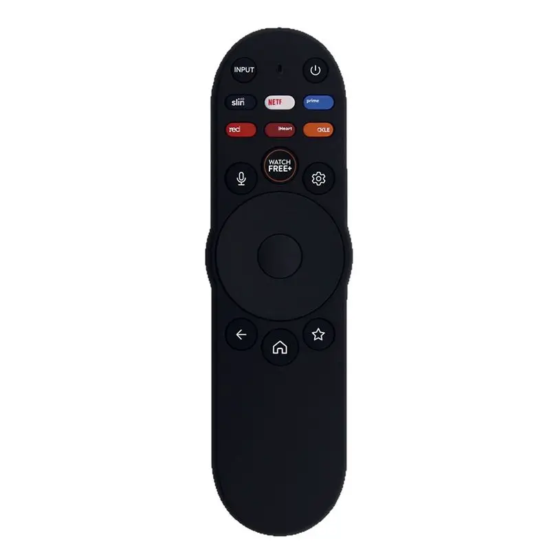 

ABKN-Bluetooth-пульт дистанционного управления с голосовым управлением для телевизоров Vizio LED LCD XRT270, замена M55Q6J01 M55Q7J01 M65Q6J09 V505J09 V655J09 V705J03