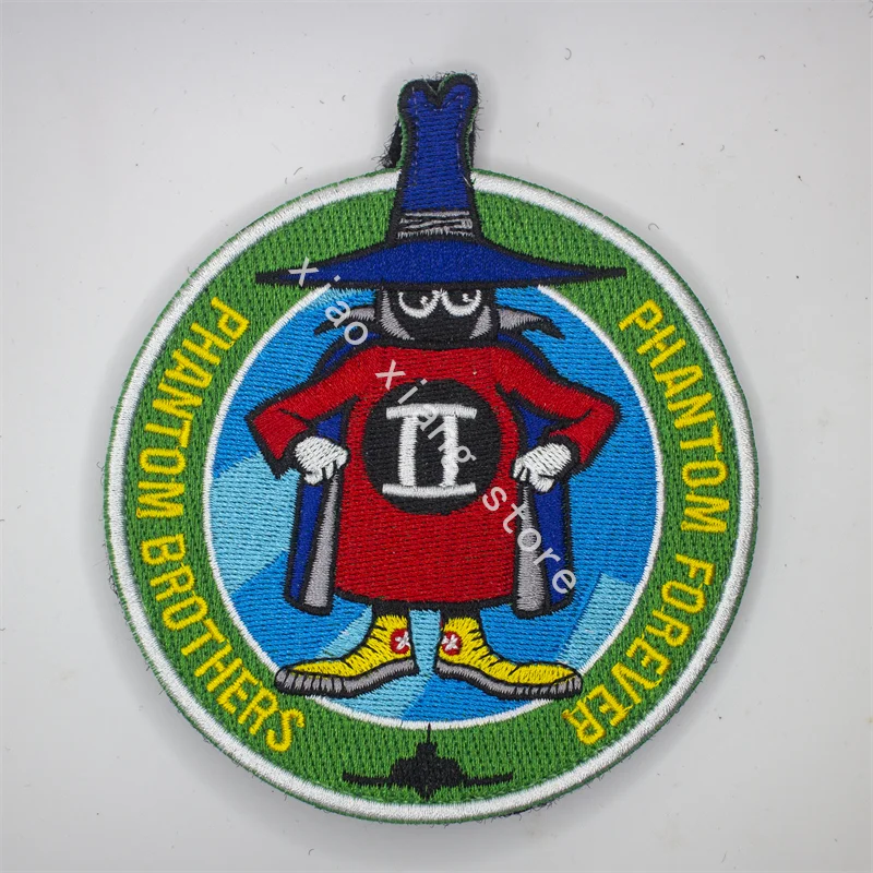 Custom Embroidered Woven Patch Company logo Club Badge Embroidery Iron On promotional gifts D C customized logo factory direct