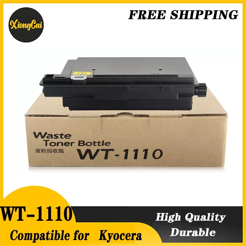 5X WT1110 WT-1110 302M293030 Waste Toner Box for Kyocera FS 1020MFP 1025MFP 1120MFP 1125MFP 1220MFP 1320MFP 1325MFP 1040 1041