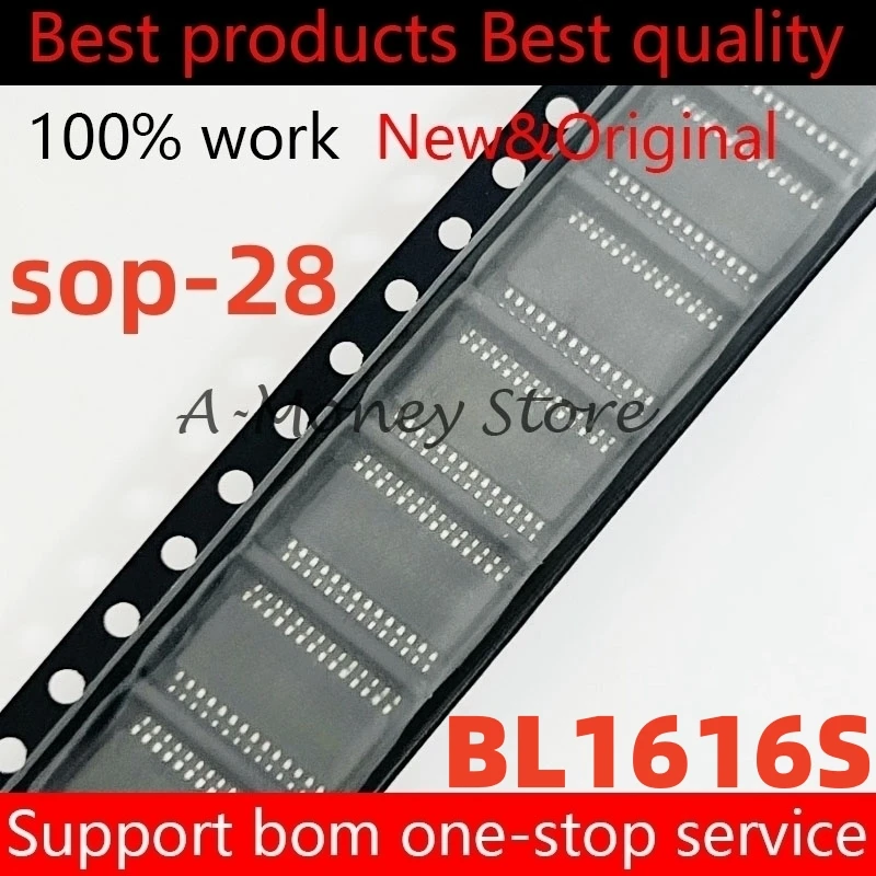 

(10pcs)BL1616S sop-28