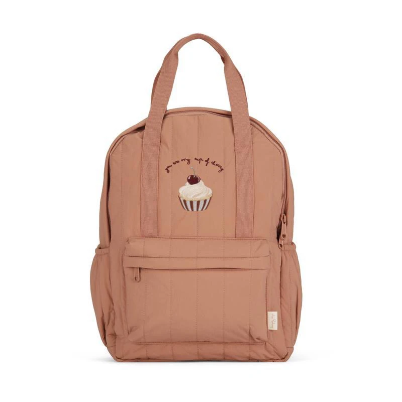 KS Baby Boy Girl Backpack Primary Kids Schoolbag Kindergarten Bags Adult Traveling Storage Bag Children Vintage Style Backpacks