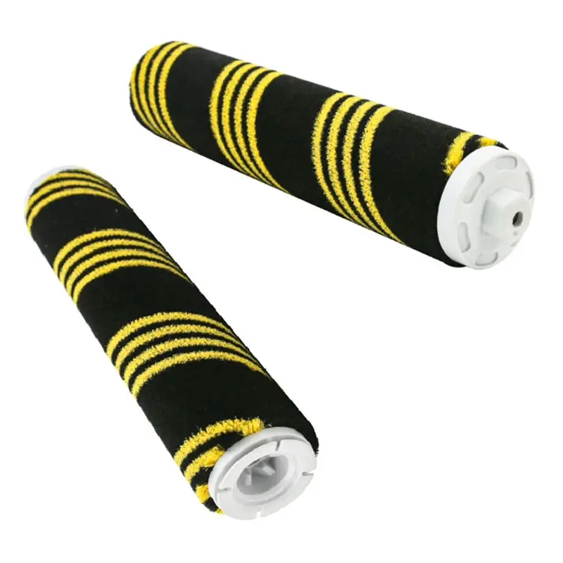 

Роликовая щетка TFTP-2PCS для пылесоса Roidmi NEX, запасная часть, мягкая бархатная электрическая насадка для пола