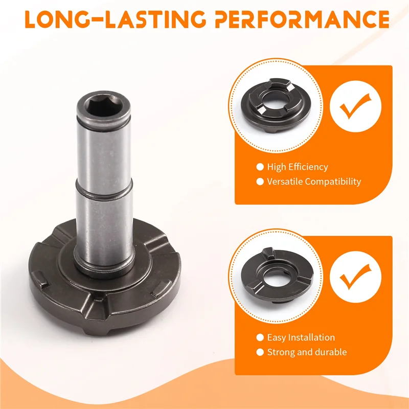 Kit de remplacement d'embrayage pour tournevis électriques sans fil N410831, DCF620B, DCF620M2, DCF620D2
