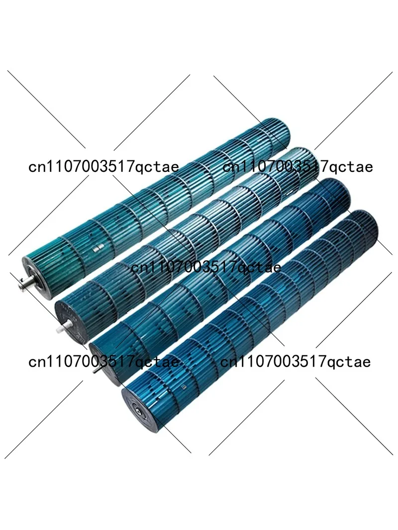 applicable-to-air-conditioner-accessories-cross-flow-fan-blade-hanging-machine-indoor-machine-wind-wheel