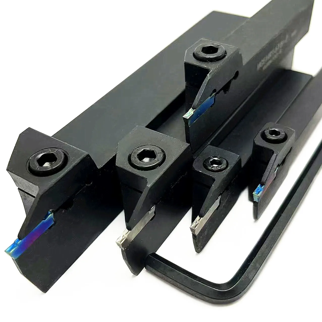 Soporte de herramientas de ranurado externo, MGEHR1010-2, MGEHR1212-2, MGMN200, KT7030, placa de separación, insertos de carburo de alta calidad